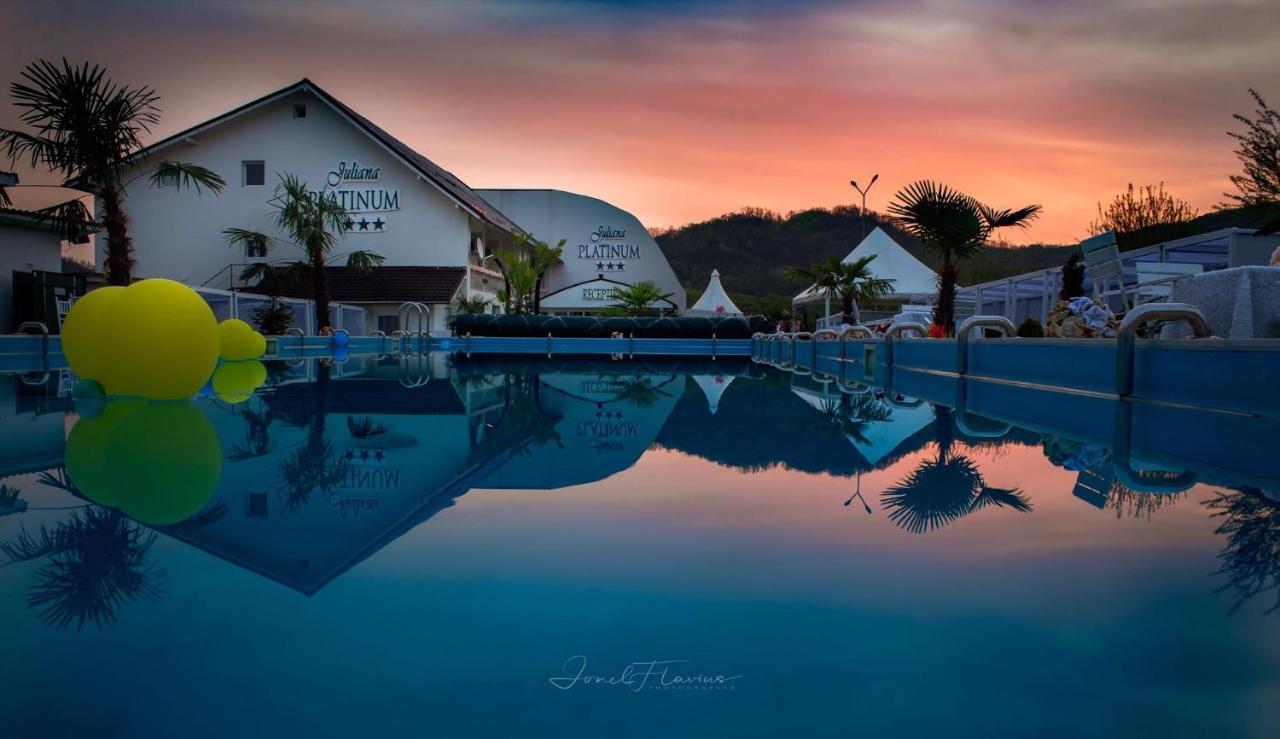 Juliana Platinum Brad Brad (Hunedoara) Exterior foto