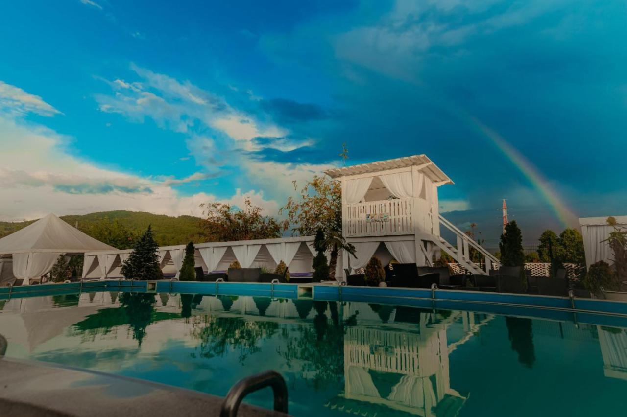 Juliana Platinum Brad Brad (Hunedoara) Exterior foto