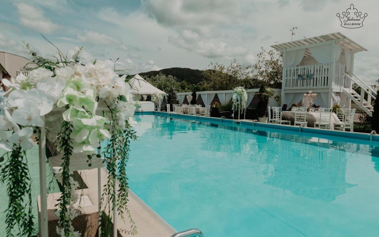 Juliana Platinum Brad Brad (Hunedoara) Exterior foto
