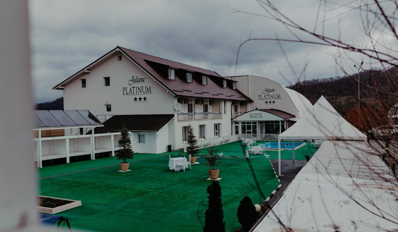 Juliana Platinum Brad Brad (Hunedoara) Exterior foto