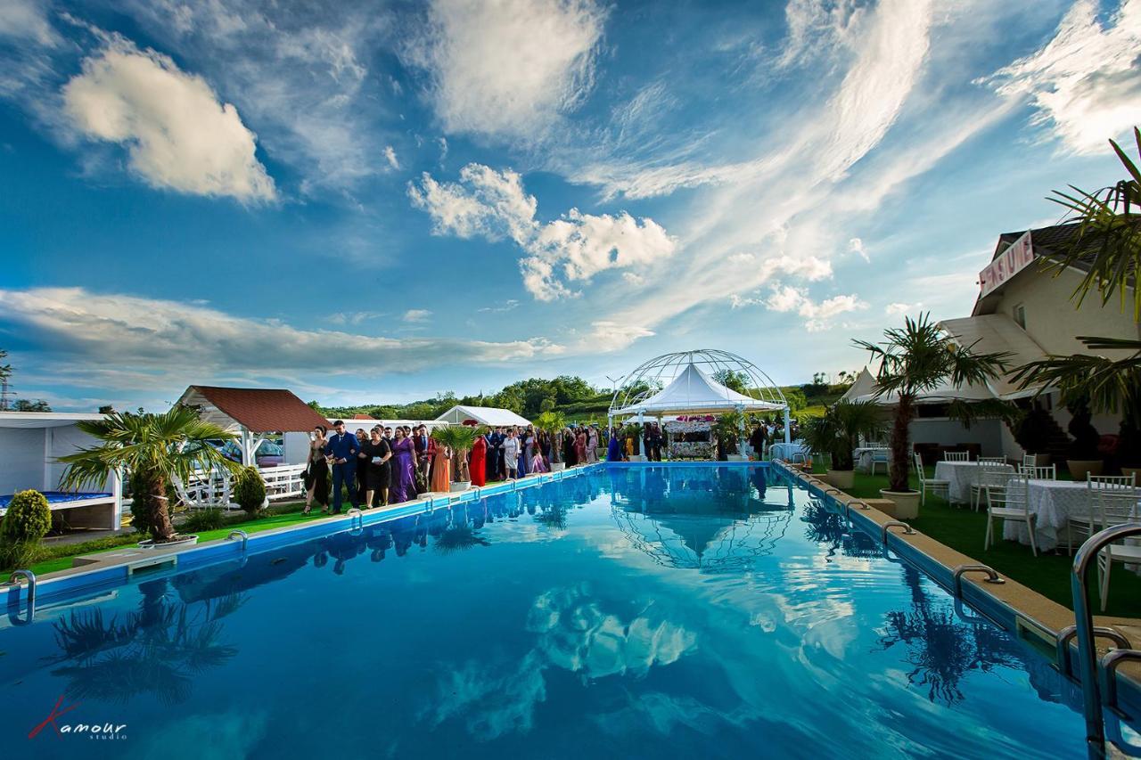 Juliana Platinum Brad Brad (Hunedoara) Exterior foto