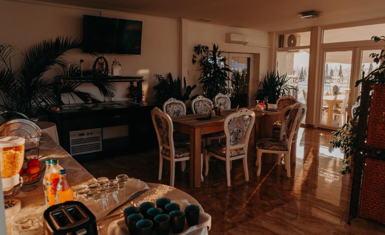 Juliana Platinum Brad Brad (Hunedoara) Exterior foto