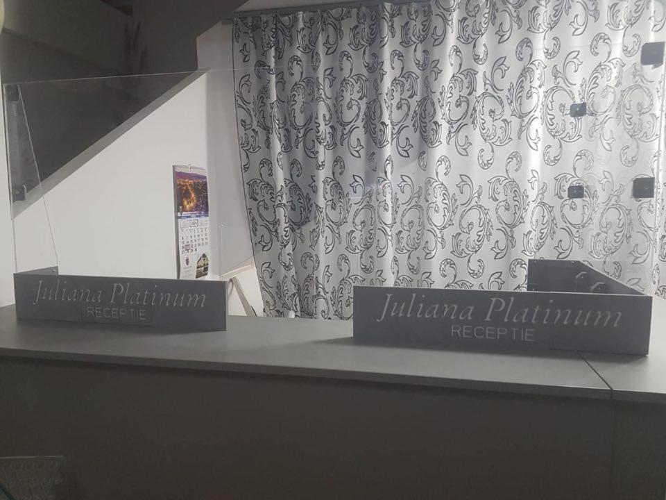 Juliana Platinum Brad Brad (Hunedoara) Exterior foto