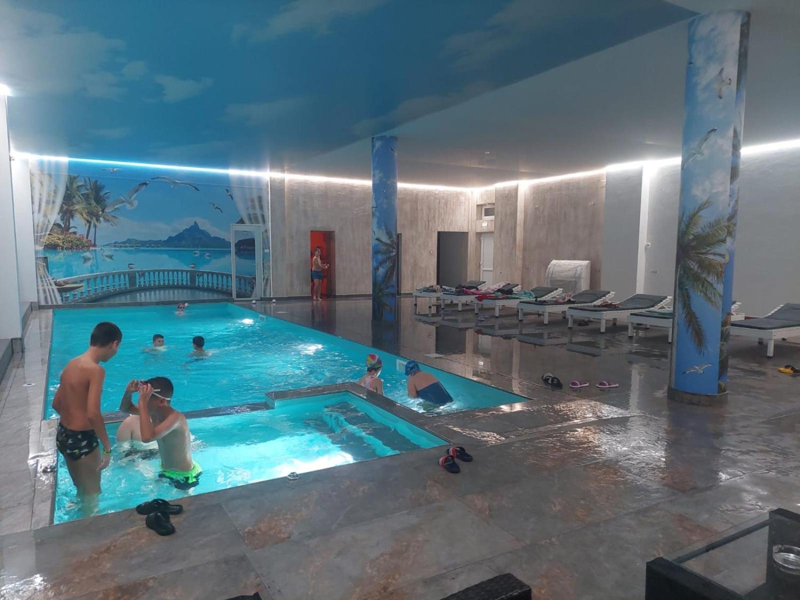 Juliana Platinum Brad Brad (Hunedoara) Exterior foto