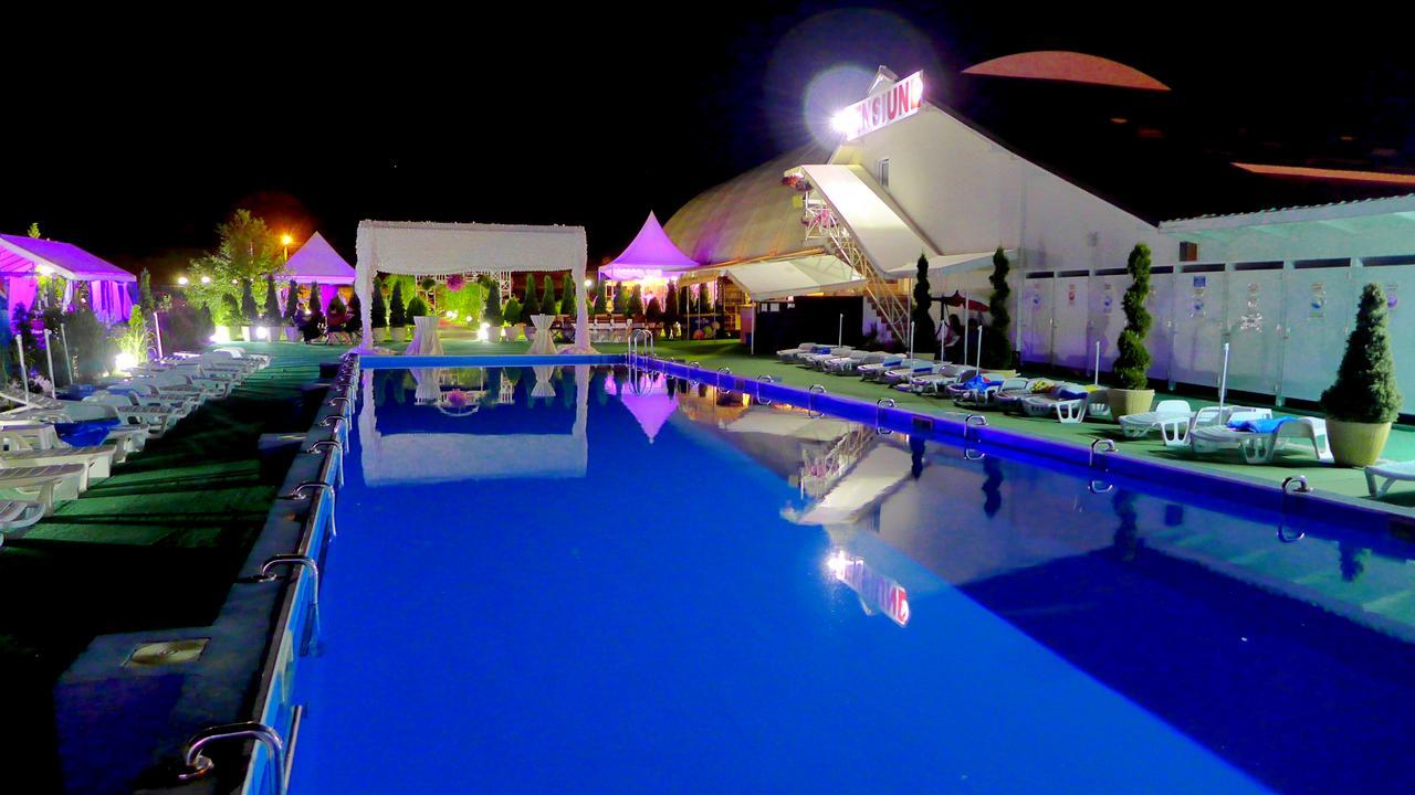 Juliana Platinum Brad Brad (Hunedoara) Exterior foto