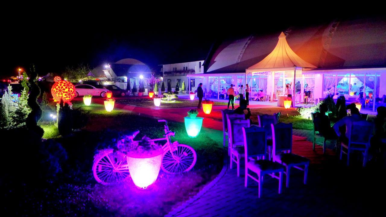 Juliana Platinum Brad Brad (Hunedoara) Exterior foto