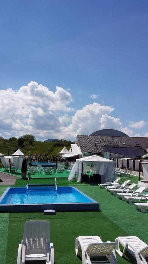 Juliana Platinum Brad Brad (Hunedoara) Exterior foto