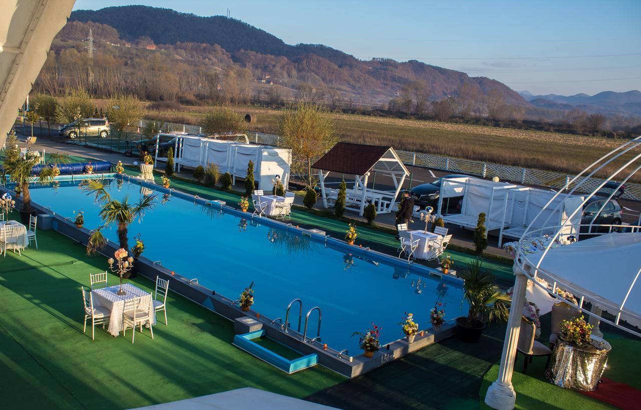 Juliana Platinum Brad Brad (Hunedoara) Exterior foto