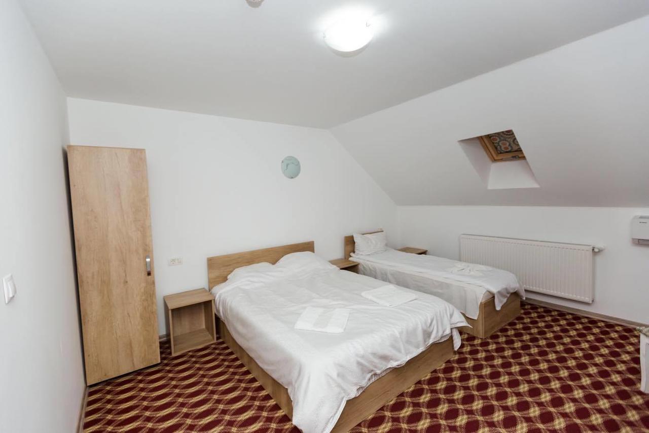 Juliana Platinum Brad Brad (Hunedoara) Exterior foto