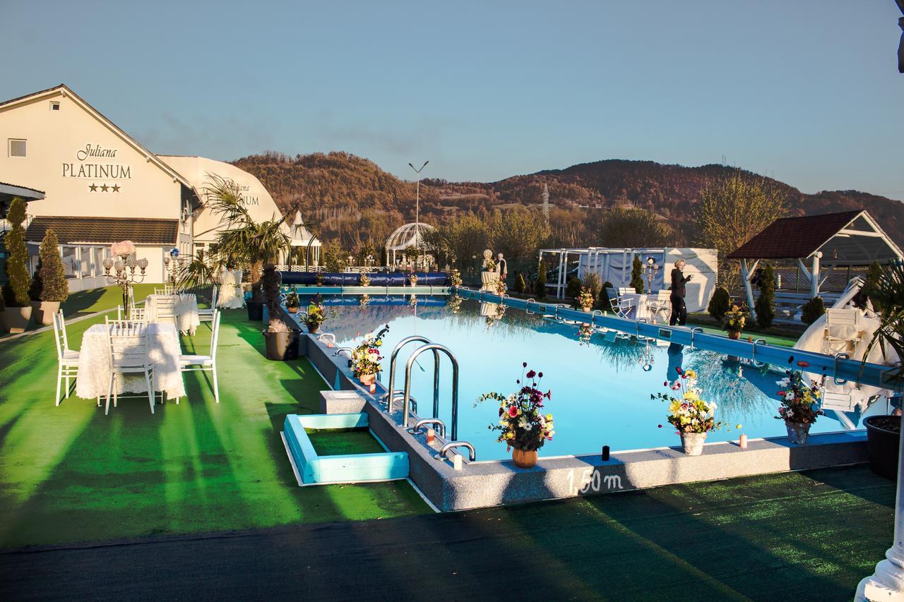 Juliana Platinum Brad Brad (Hunedoara) Exterior foto